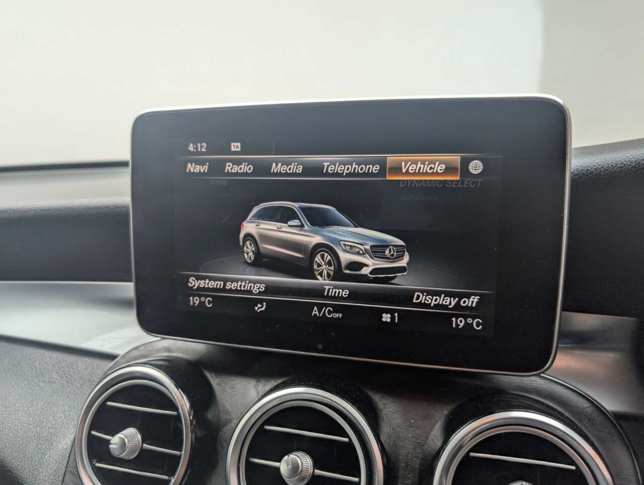 2019 MERCEDES-BENZ GLC 2019 MERCEDES-BENZ GLC