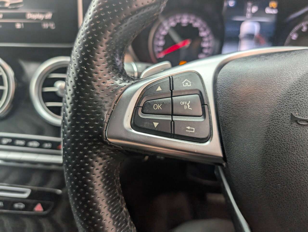 2019 MERCEDES-BENZ GLC 2019 MERCEDES-BENZ GLC