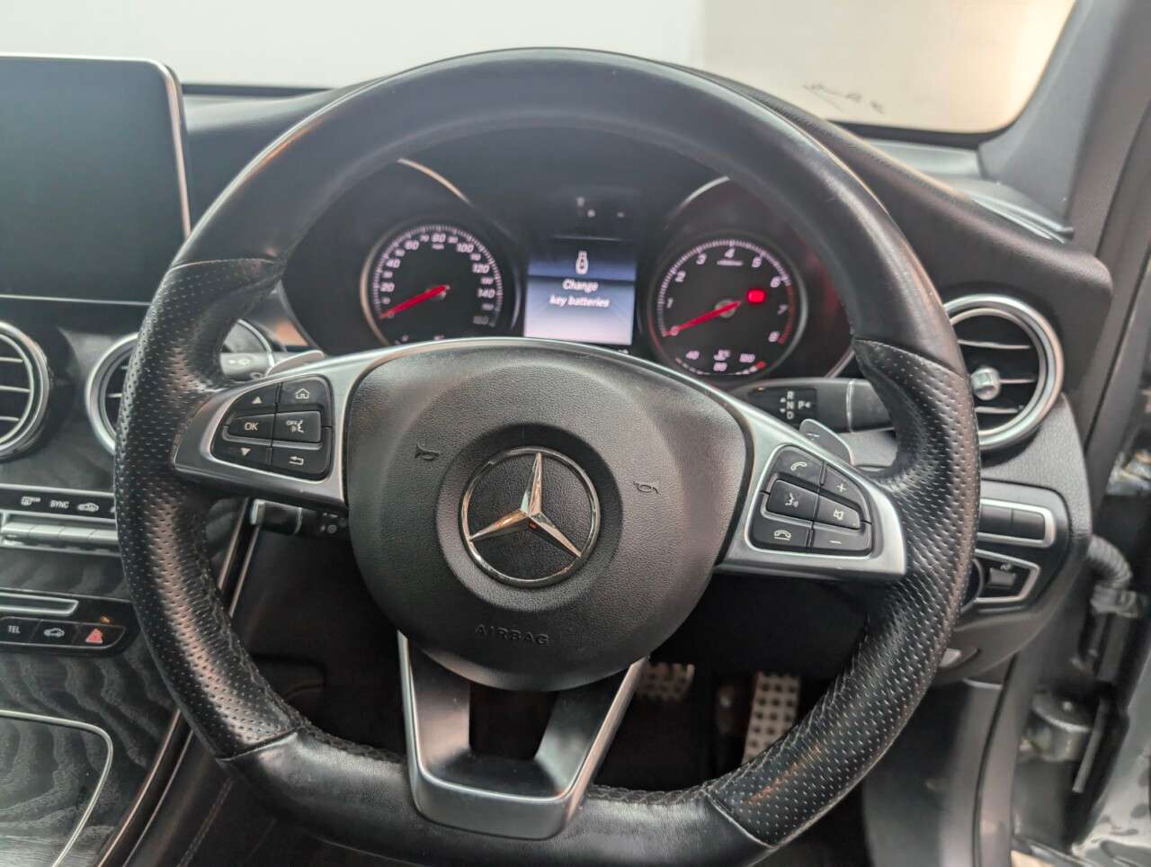 2019 MERCEDES-BENZ GLC 2019 MERCEDES-BENZ GLC