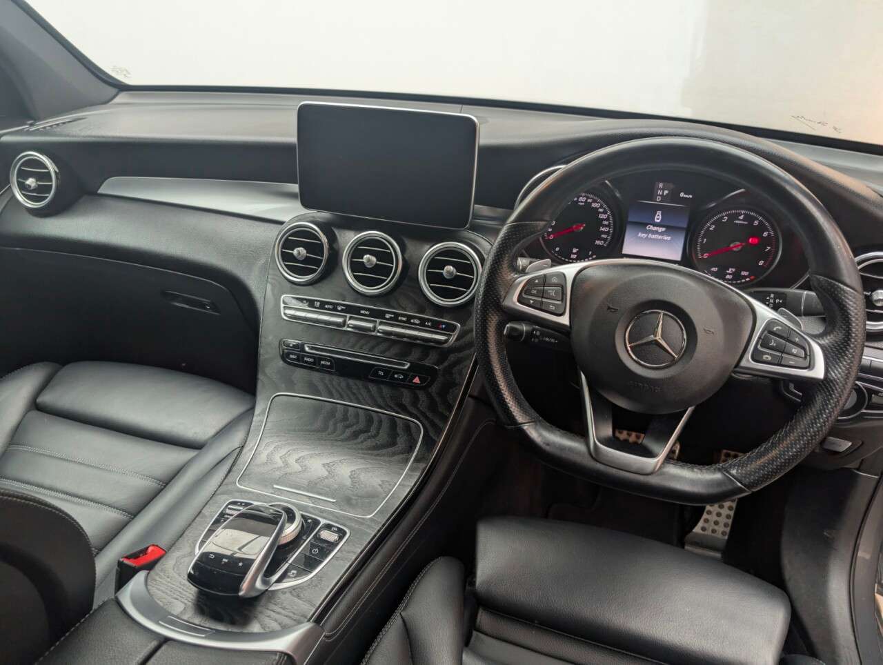 2019 MERCEDES-BENZ GLC 2019 MERCEDES-BENZ GLC