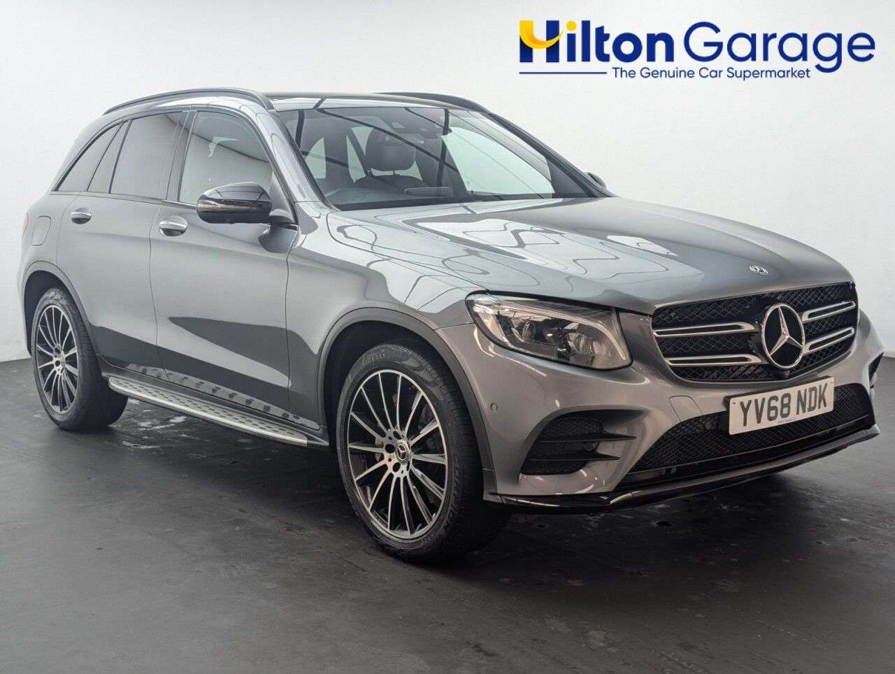 2019 MERCEDES-BENZ GLC 2019 MERCEDES-BENZ GLC