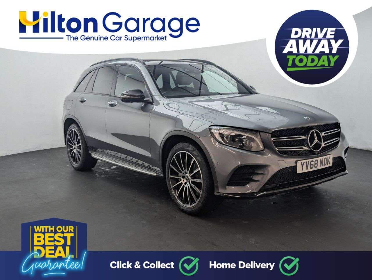 2019 MERCEDES-BENZ GLC 2019 MERCEDES-BENZ GLC