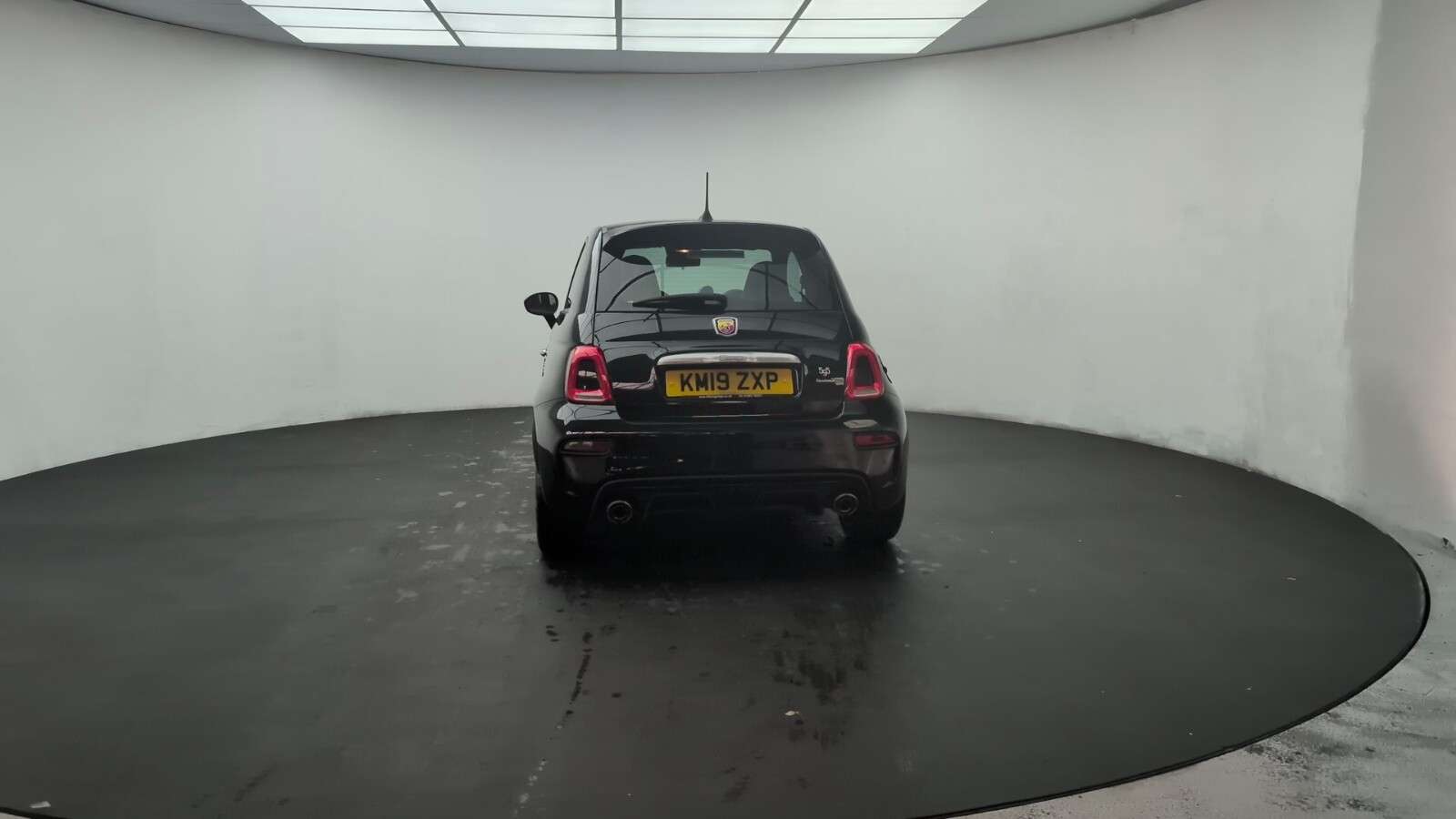 2019 ABARTH 595 2019 ABARTH 595