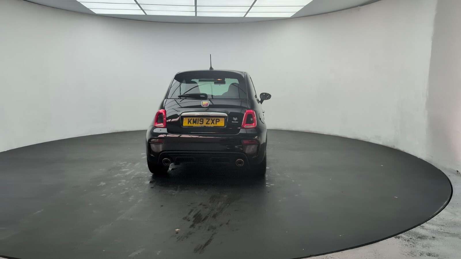 2019 ABARTH 595 2019 ABARTH 595