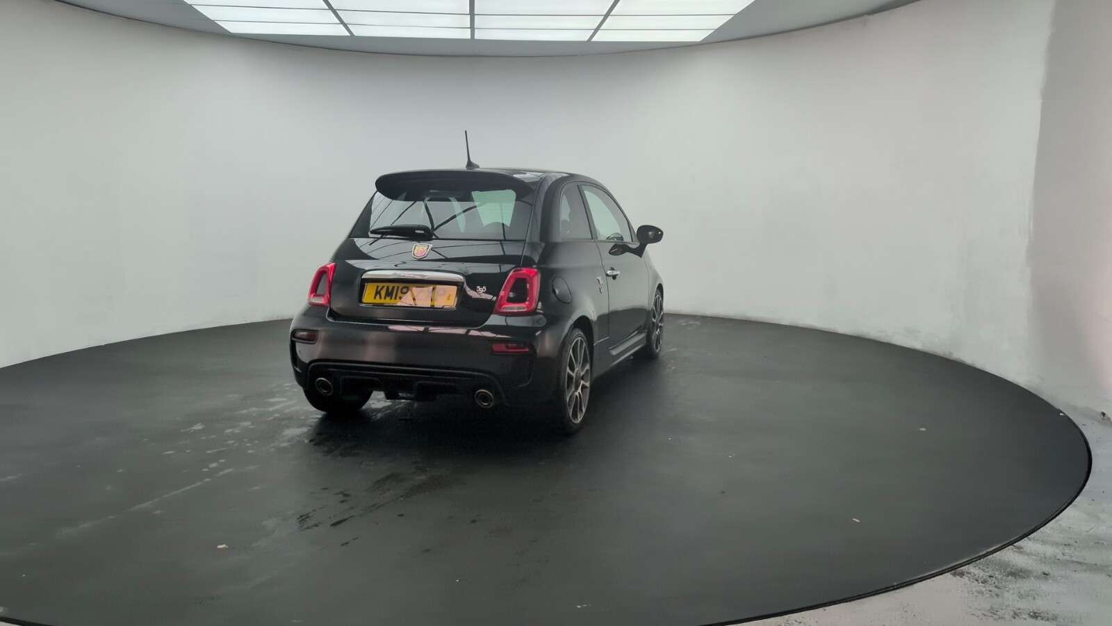 2019 ABARTH 595 2019 ABARTH 595