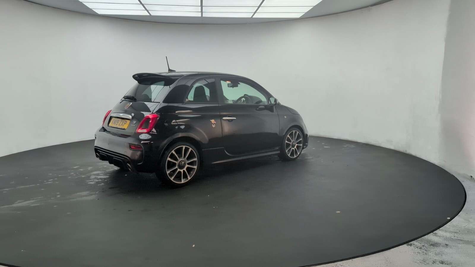 2019 ABARTH 595 2019 ABARTH 595