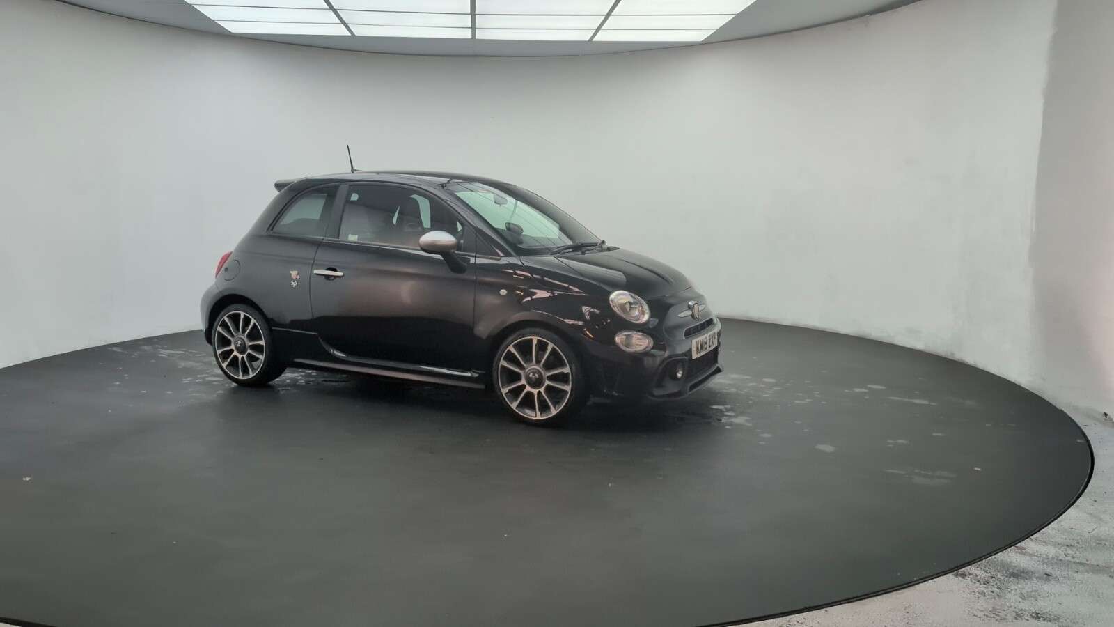 2019 ABARTH 595 2019 ABARTH 595