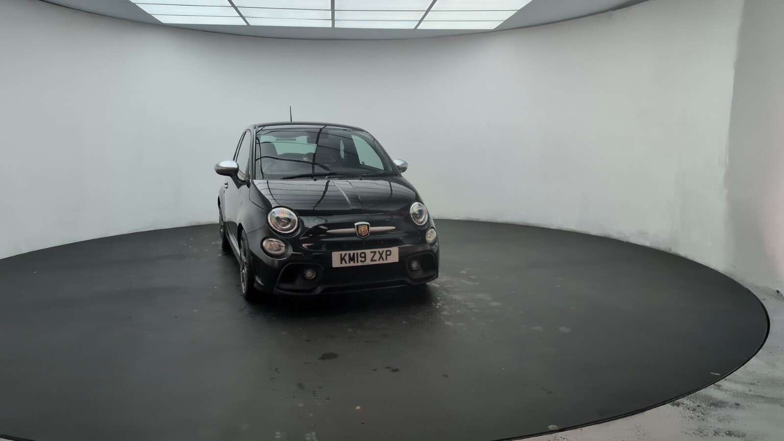 2019 ABARTH 595 2019 ABARTH 595