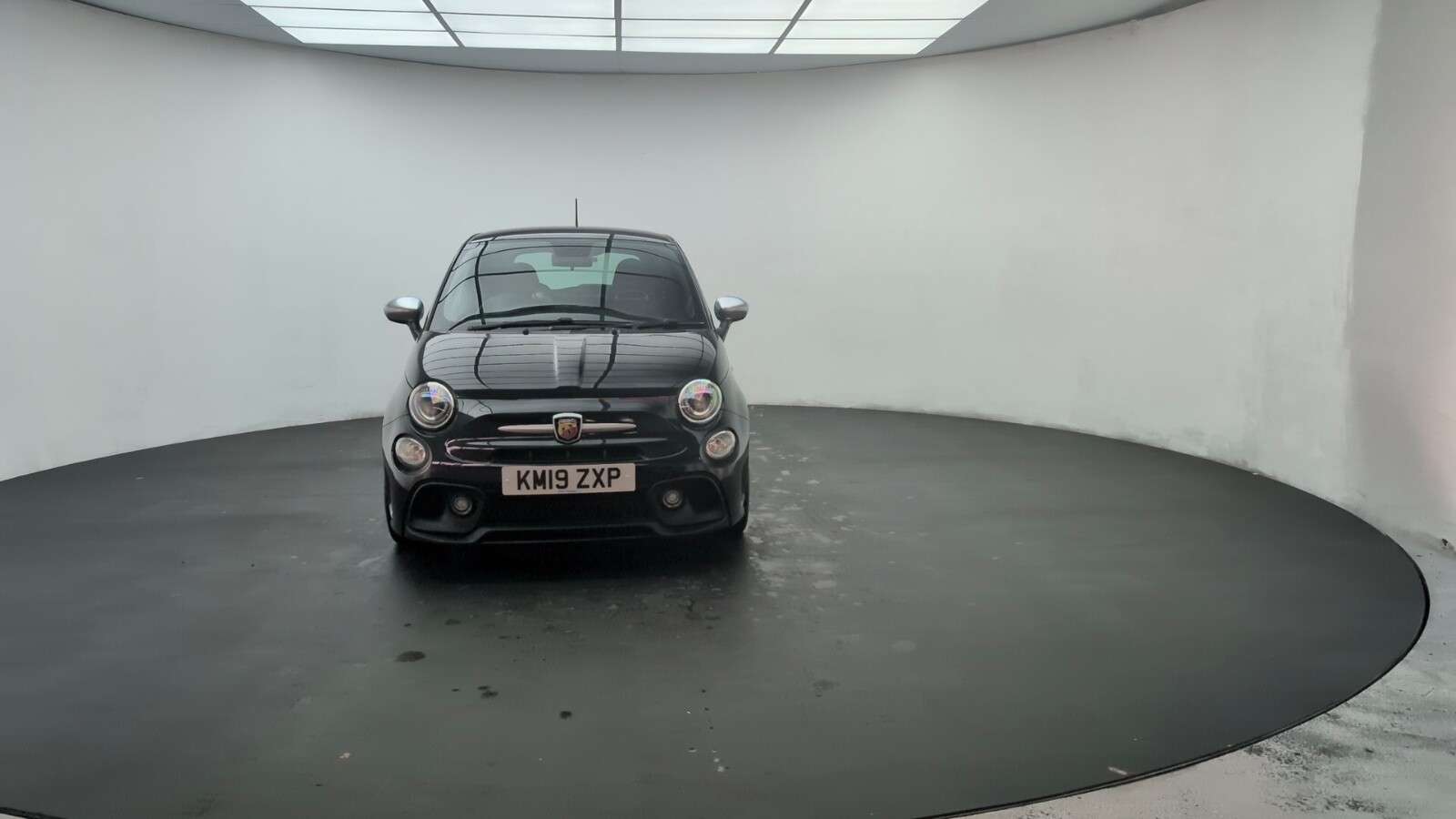 2019 ABARTH 595 2019 ABARTH 595