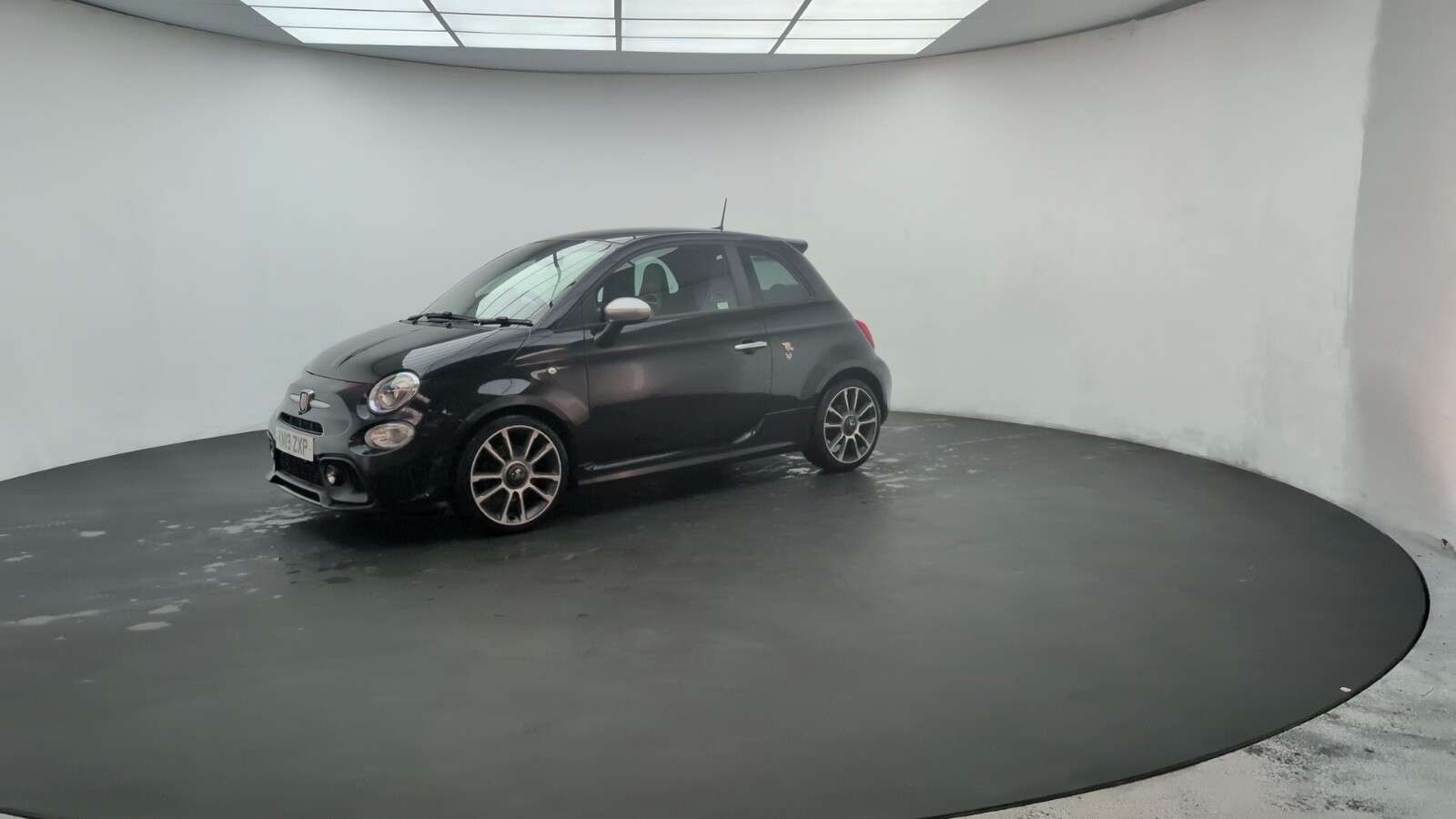 2019 ABARTH 595 2019 ABARTH 595