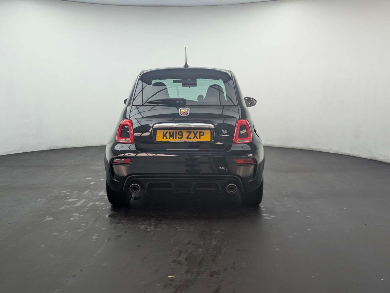 2019 ABARTH 595 2019 ABARTH 595