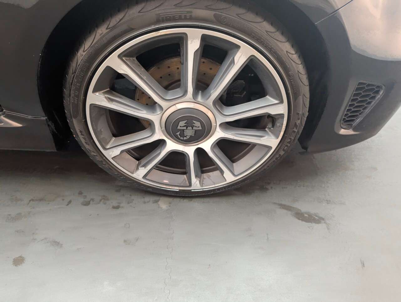 2019 ABARTH 595 2019 ABARTH 595