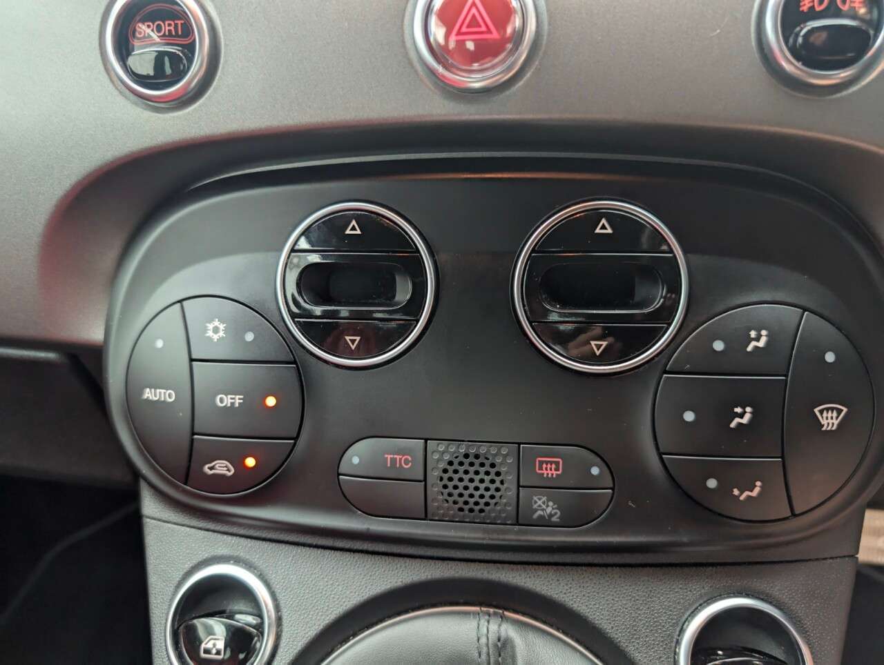 2019 ABARTH 595 2019 ABARTH 595