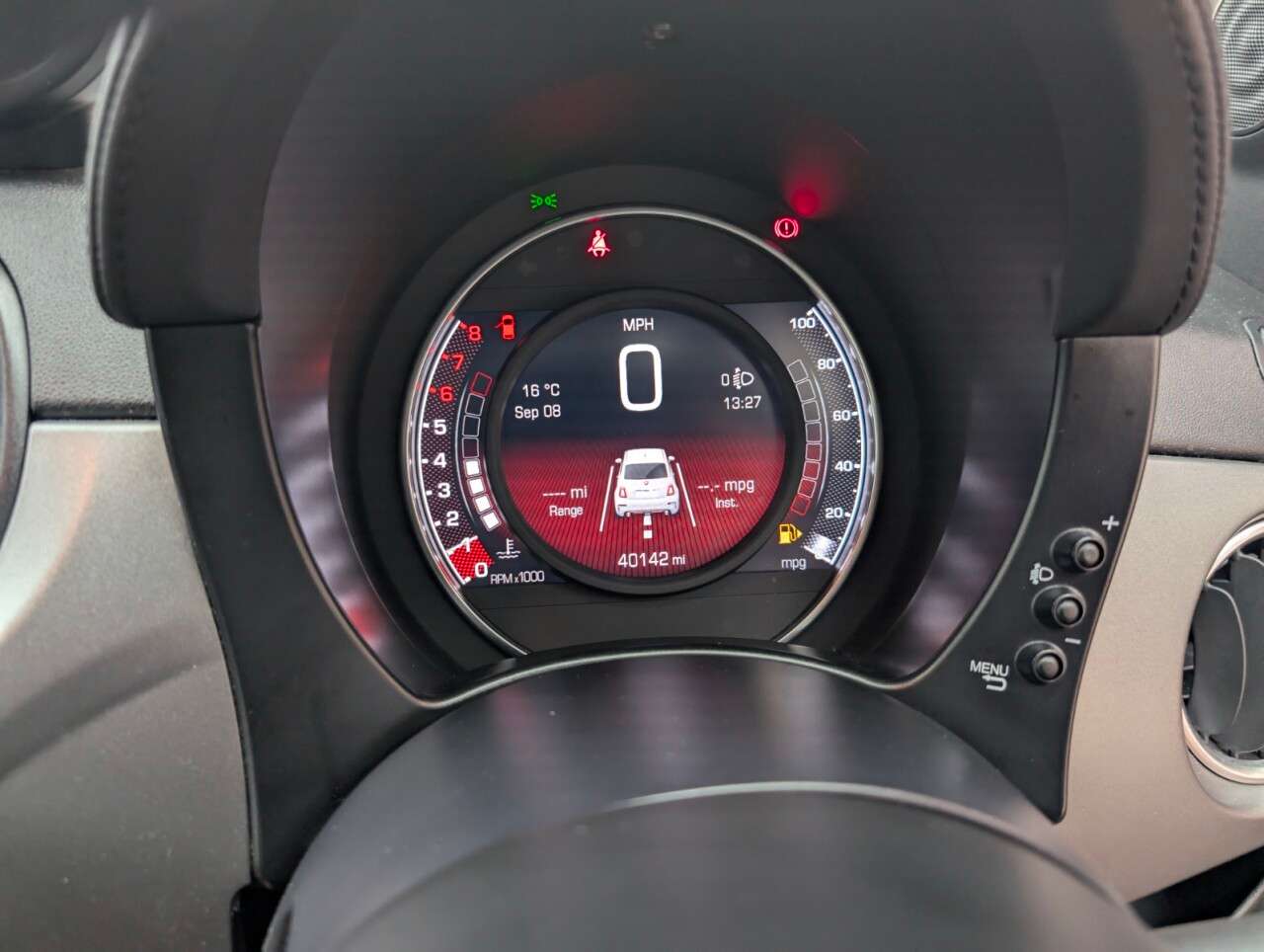 2019 ABARTH 595 2019 ABARTH 595