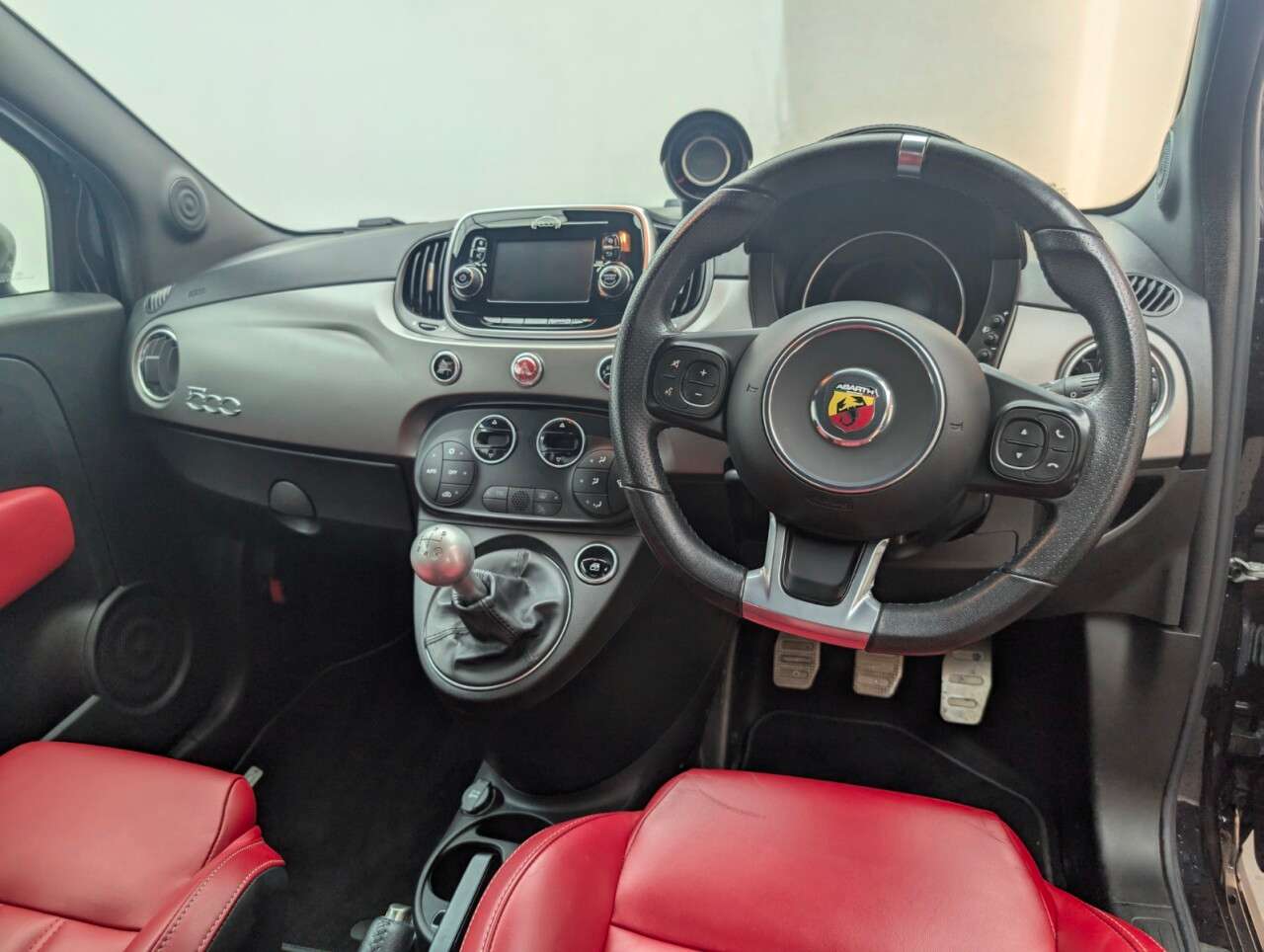 2019 ABARTH 595 2019 ABARTH 595