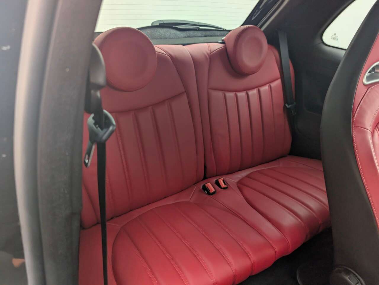 2019 ABARTH 595 2019 ABARTH 595