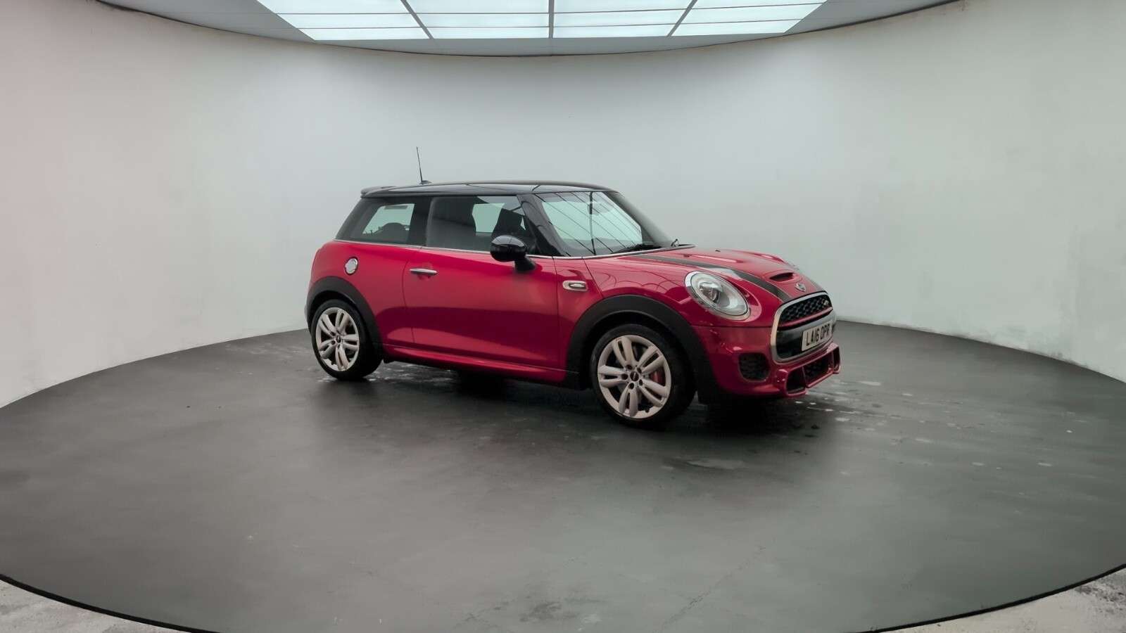 2016 MINI HATCH 2016 MINI HATCH