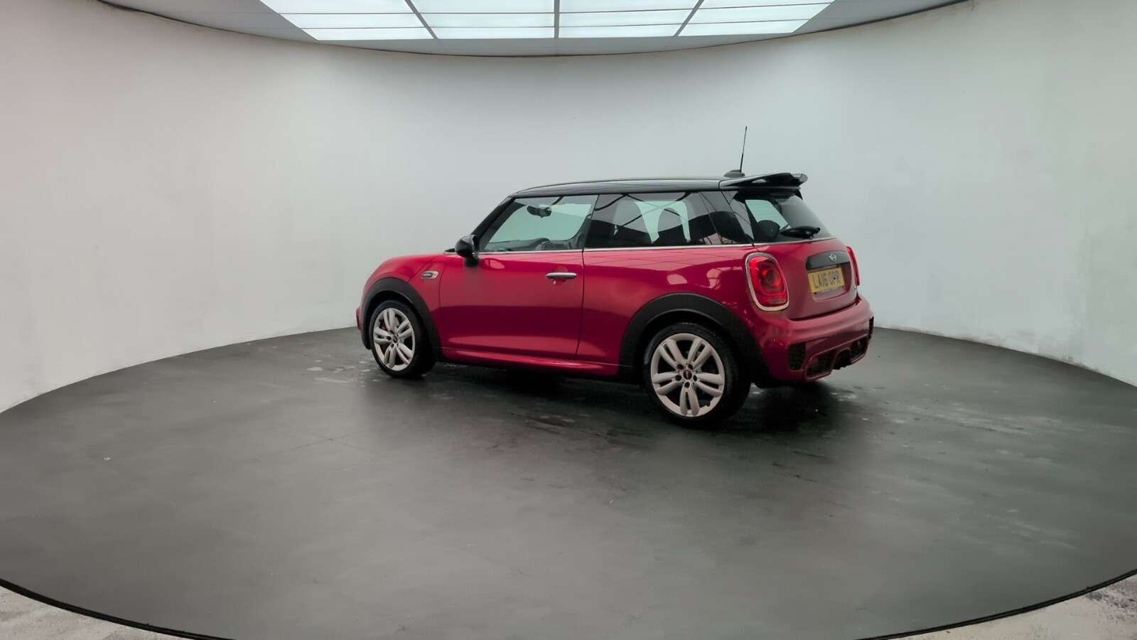 2016 MINI HATCH 2016 MINI HATCH