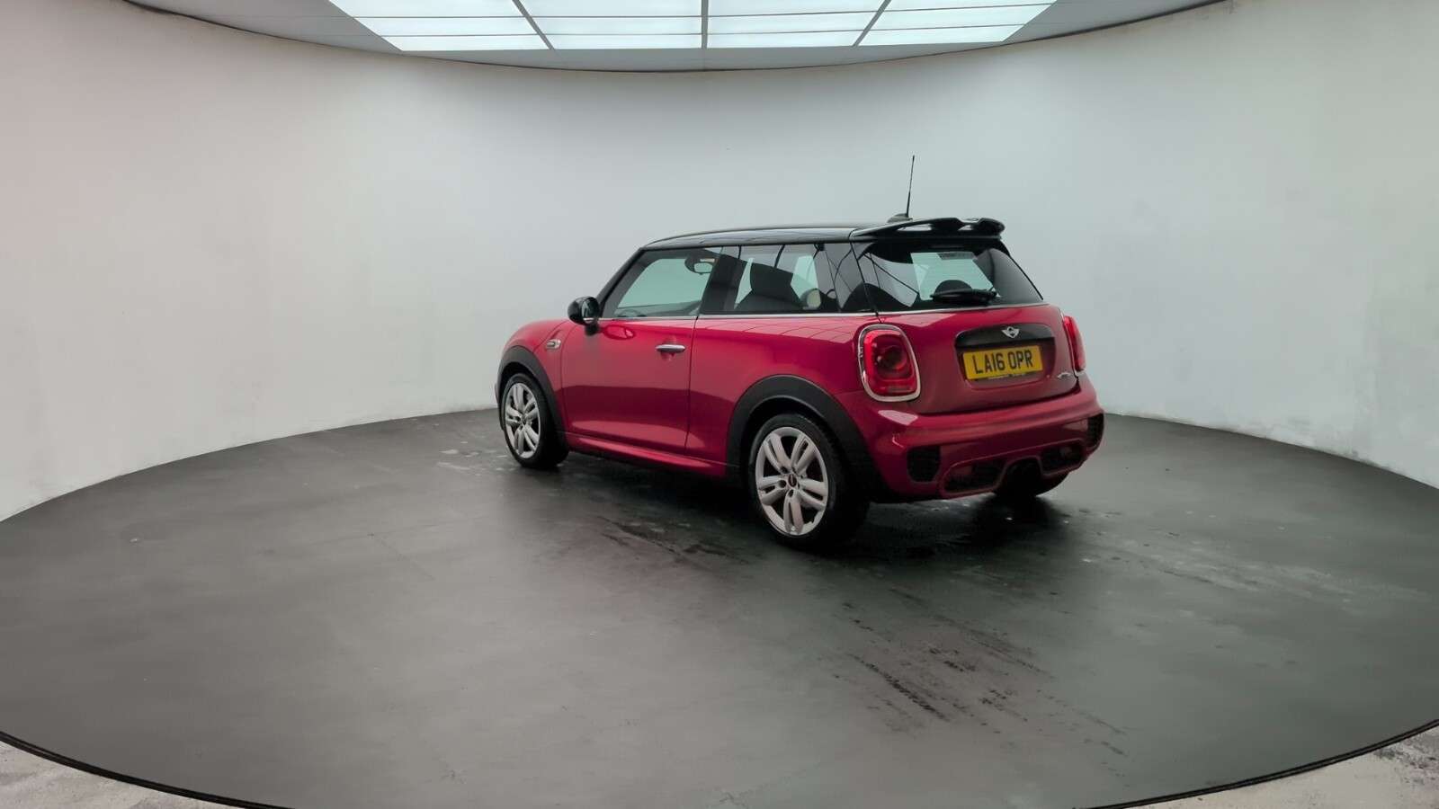 2016 MINI HATCH 2016 MINI HATCH