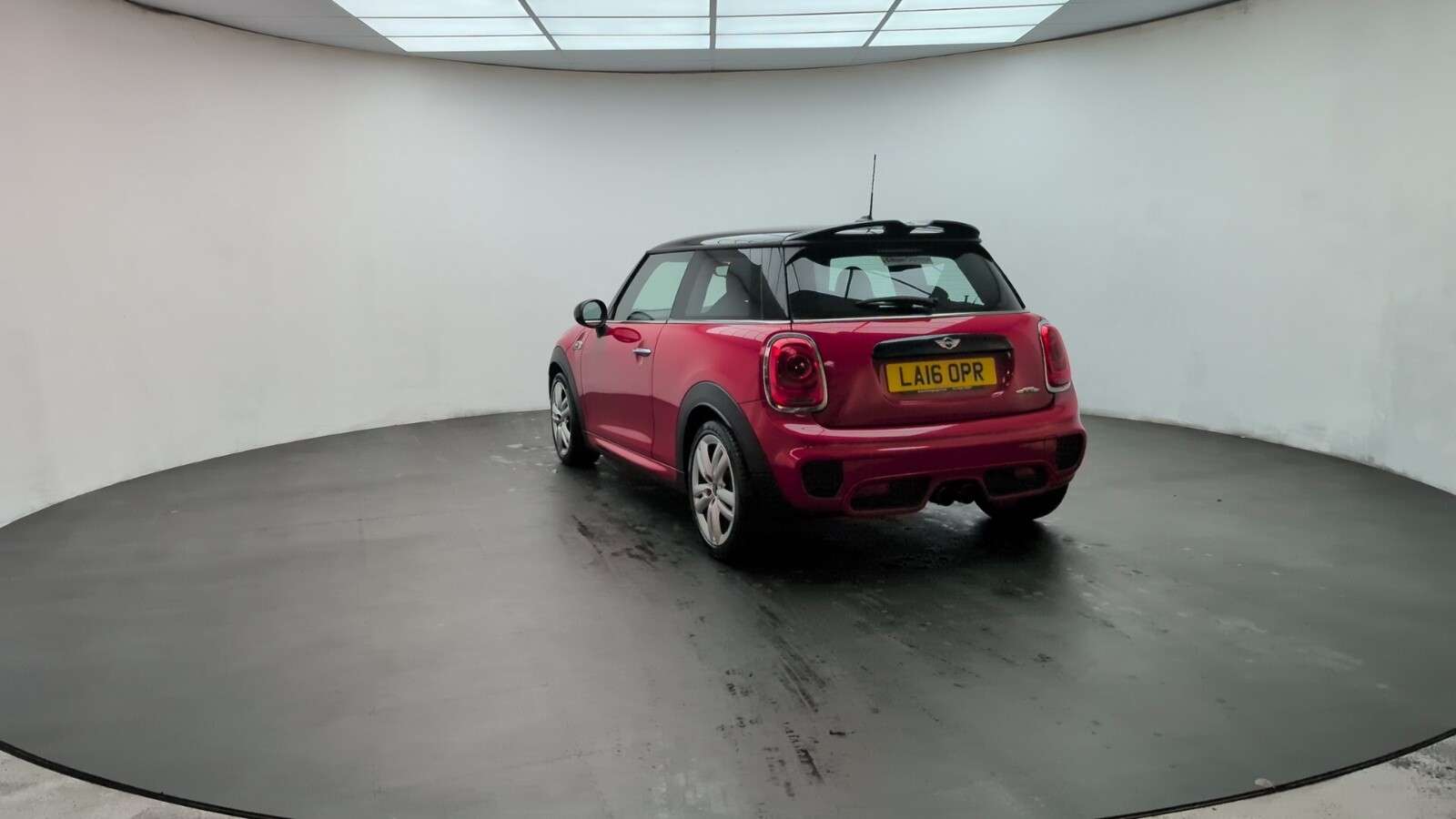 2016 MINI HATCH 2016 MINI HATCH