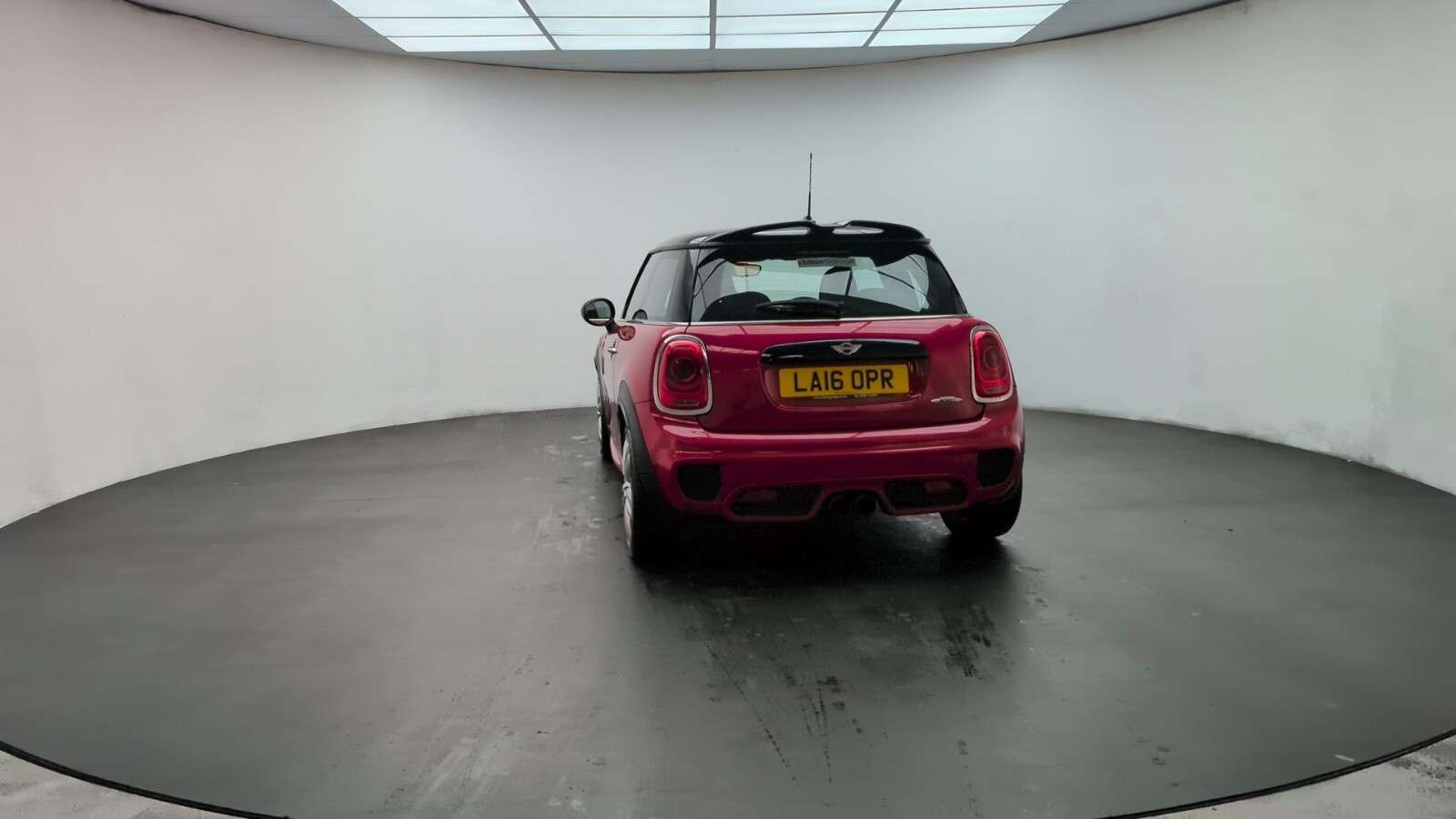 2016 MINI HATCH 2016 MINI HATCH