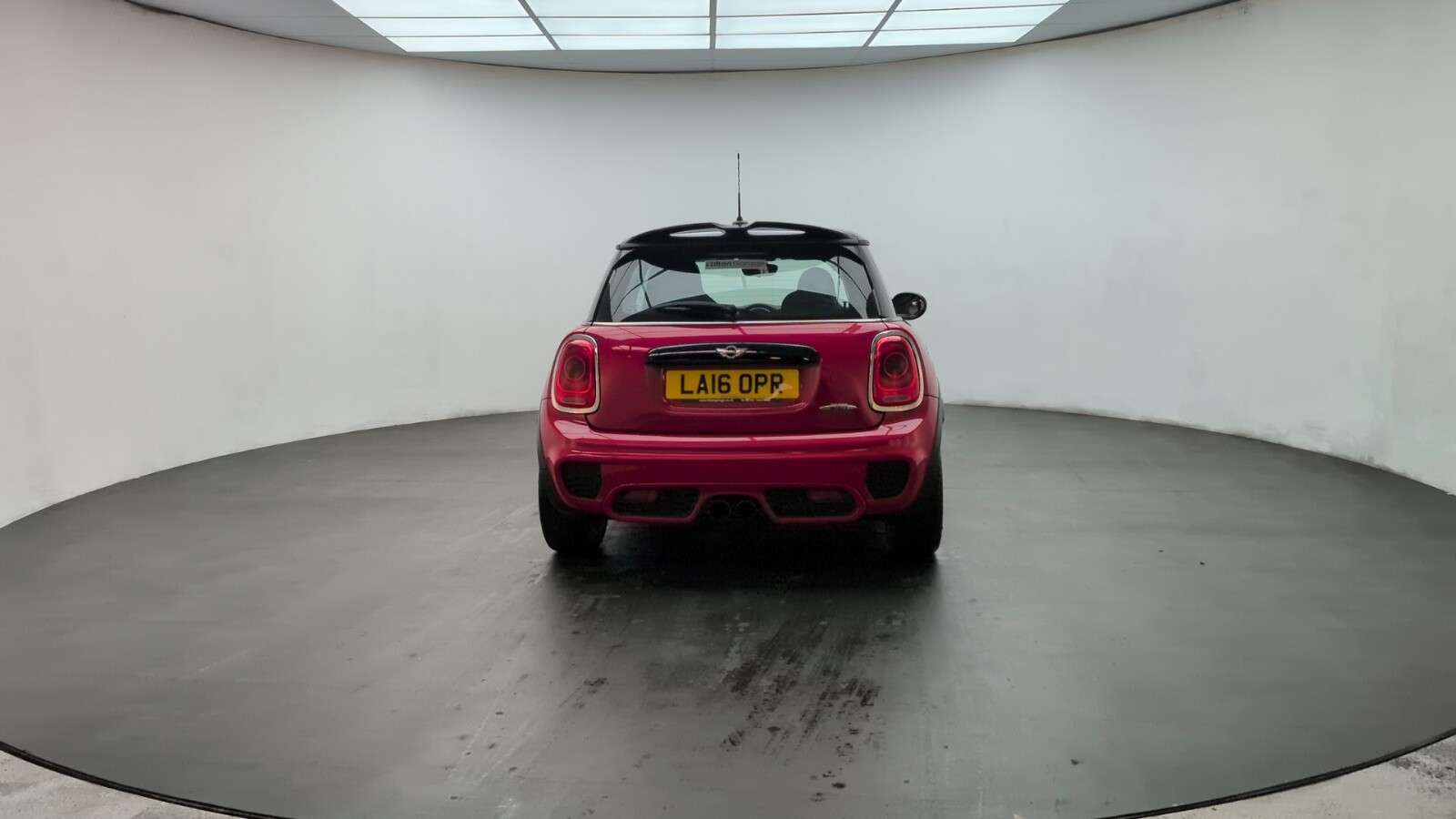 2016 MINI HATCH 2016 MINI HATCH