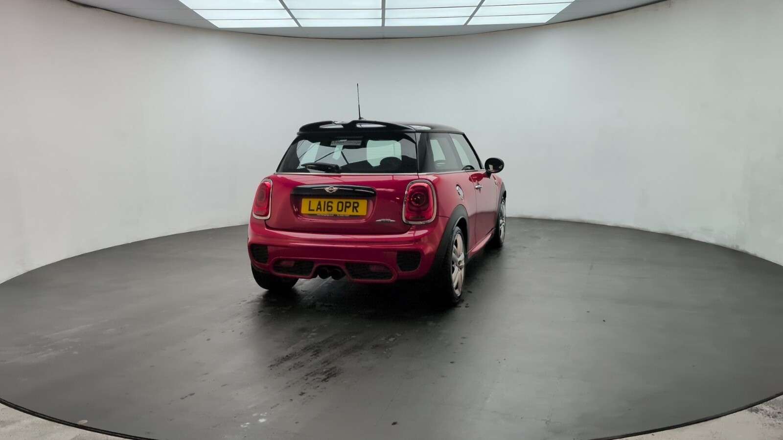 2016 MINI HATCH 2016 MINI HATCH