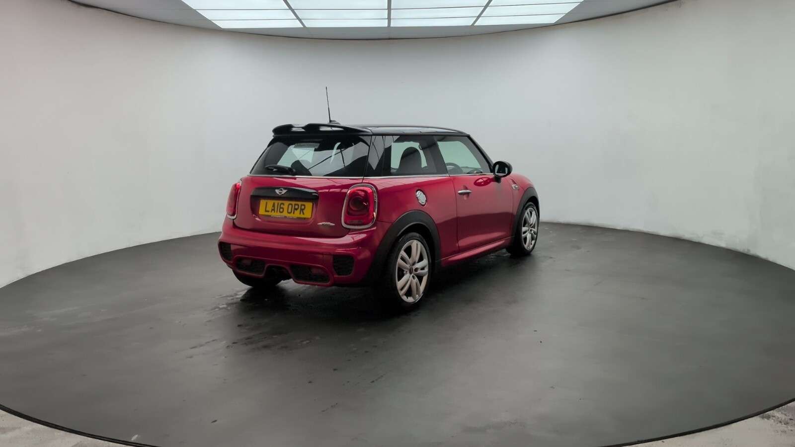 2016 MINI HATCH 2016 MINI HATCH