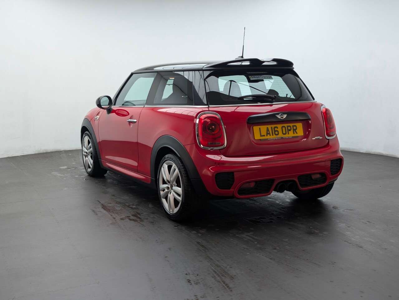 2016 MINI HATCH 2016 MINI HATCH