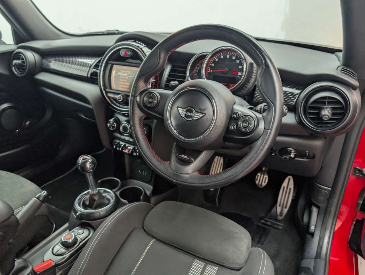 2016 MINI HATCH 2016 MINI HATCH