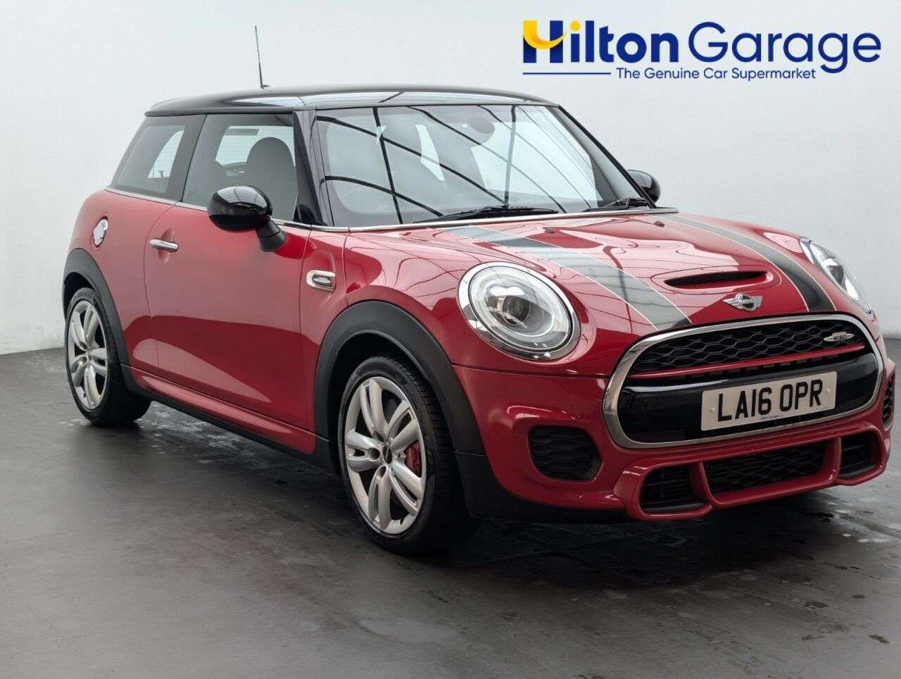 2016 MINI HATCH 2016 MINI HATCH