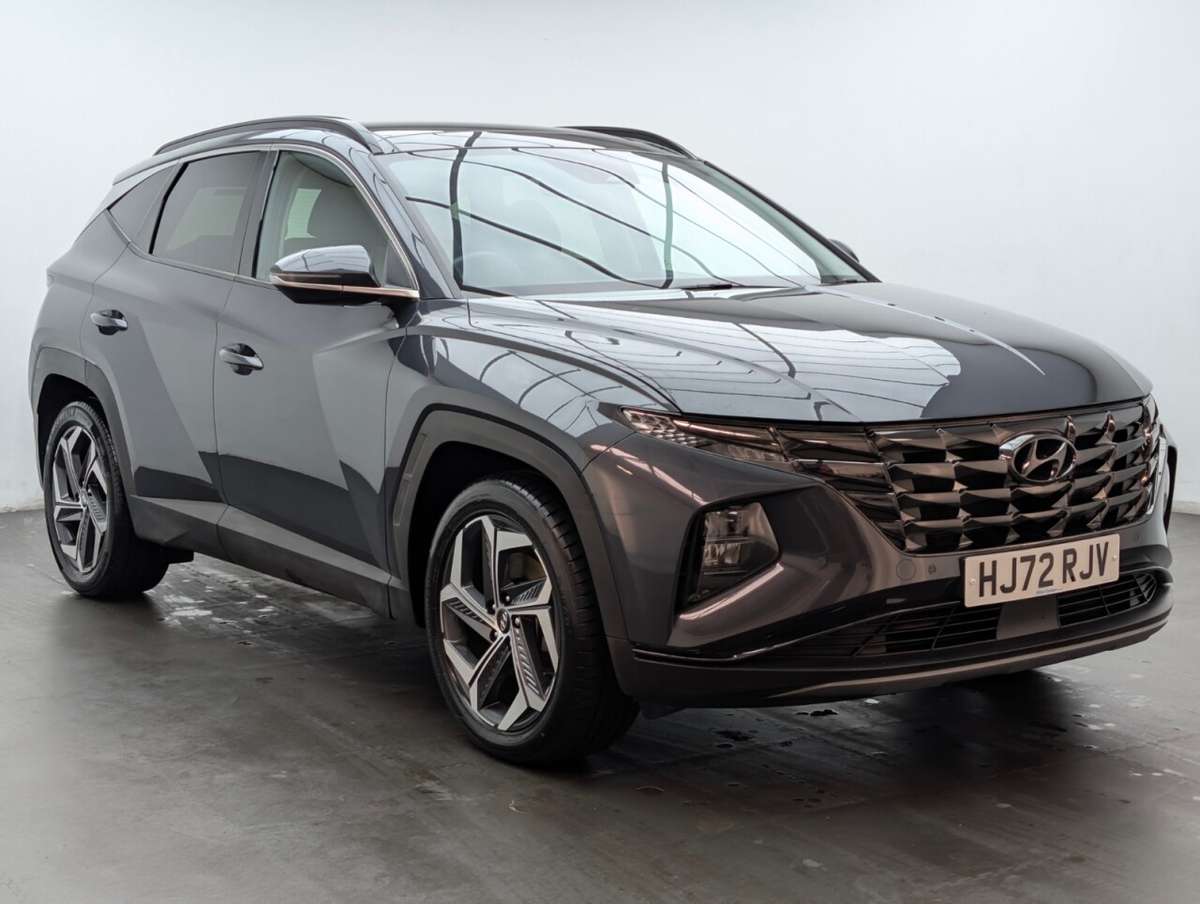 Check out this Hyundai Tucson 2022 Hybrid Electric Automatic