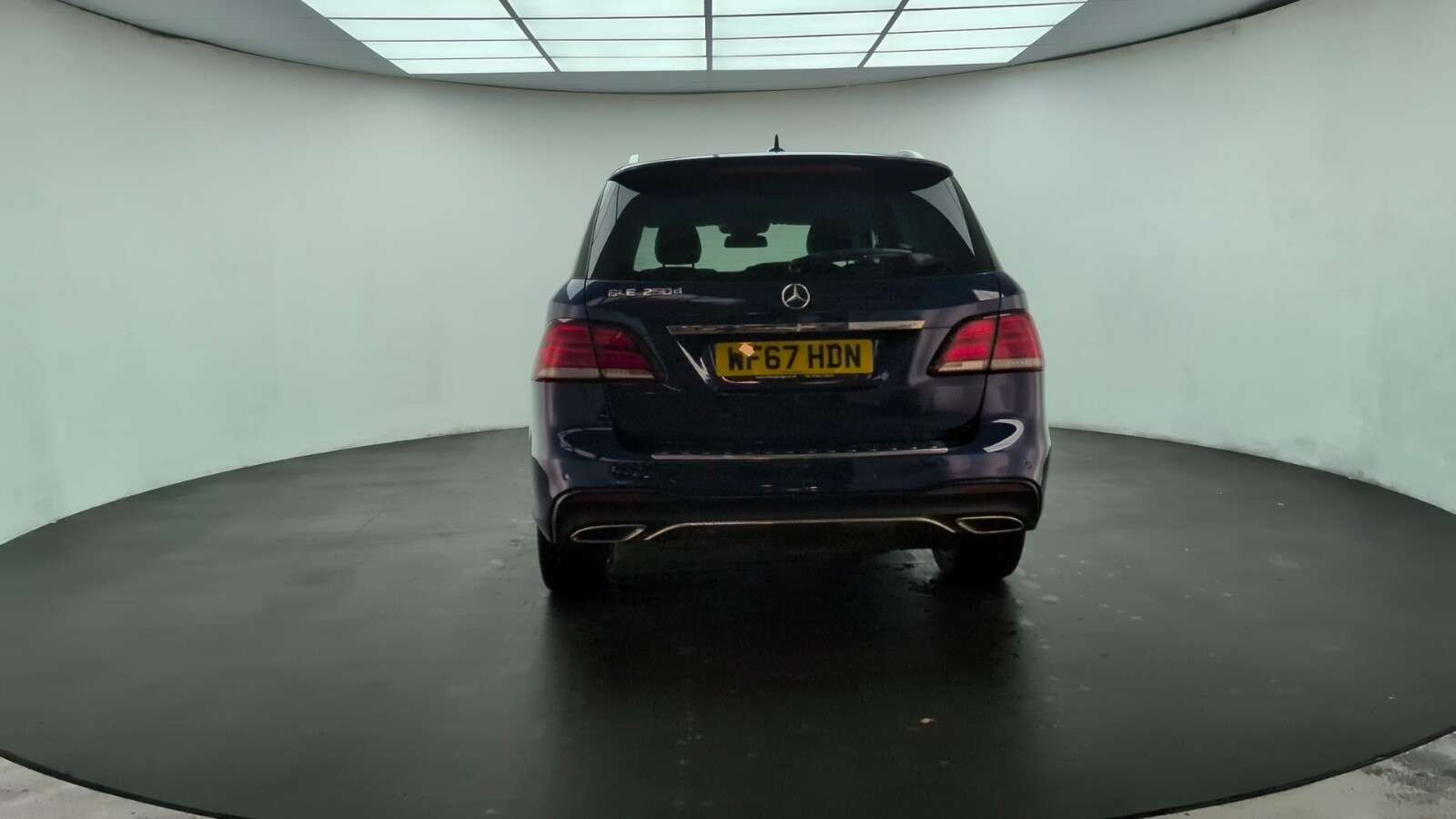 2017 MERCEDES-BENZ GLE 2017 MERCEDES-BENZ GLE