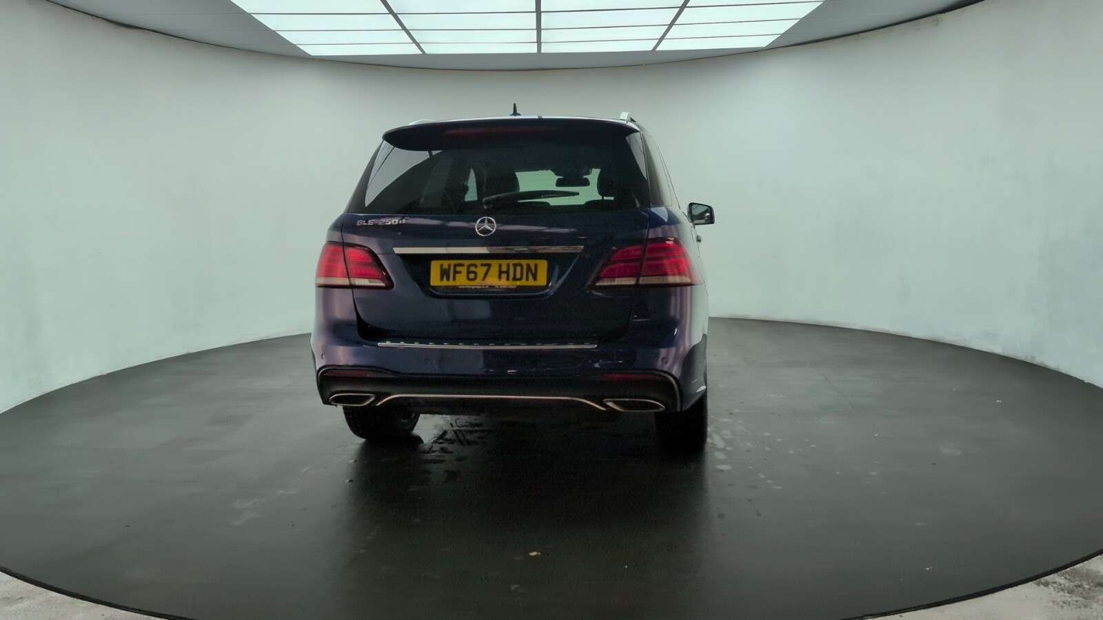 2017 MERCEDES-BENZ GLE 2017 MERCEDES-BENZ GLE