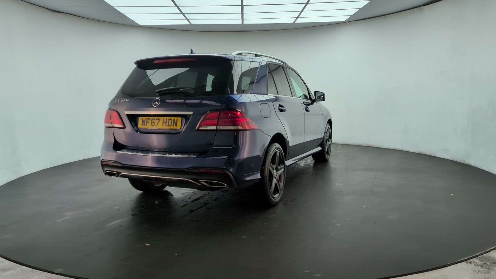 2017 MERCEDES-BENZ GLE 2017 MERCEDES-BENZ GLE