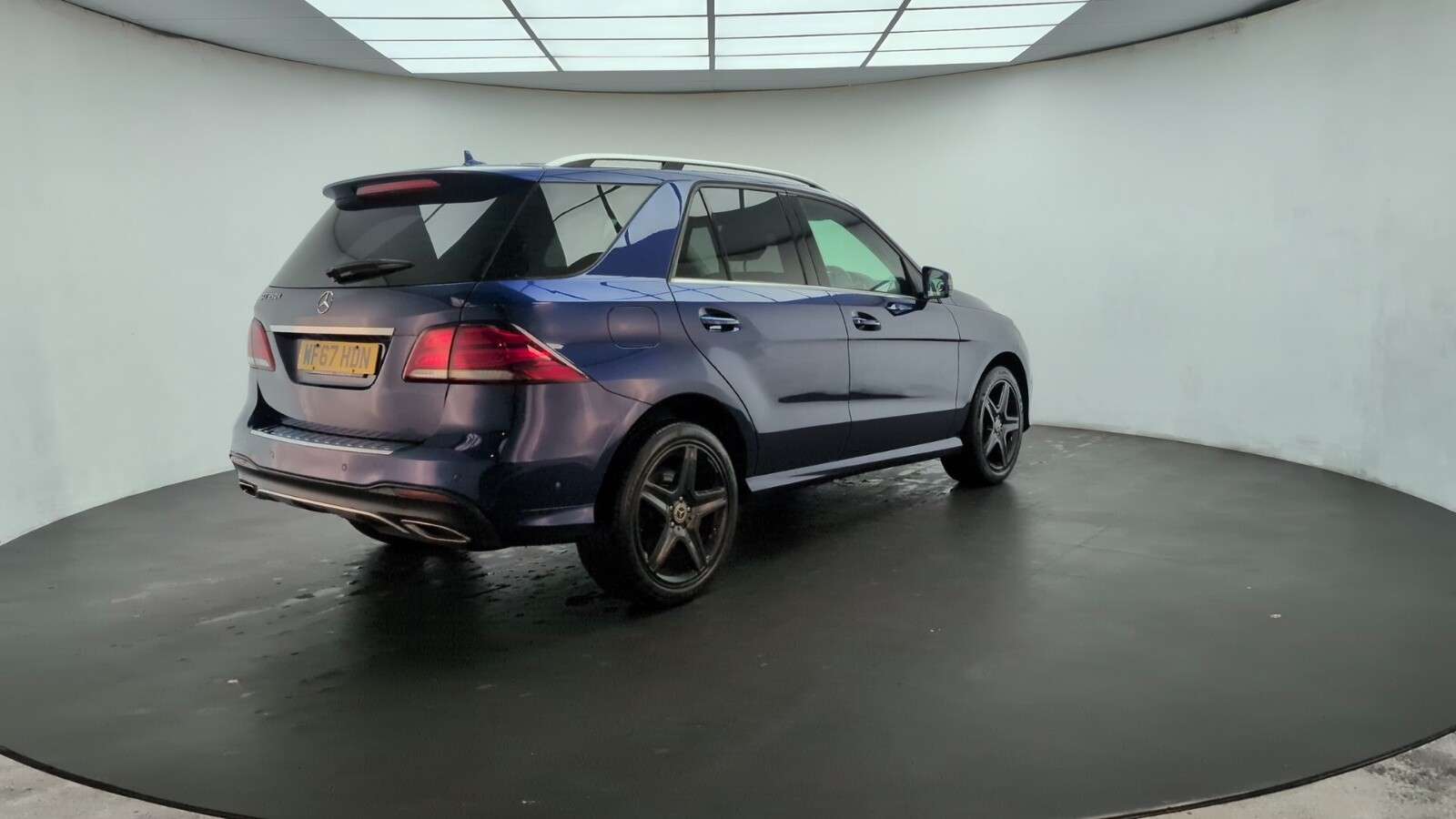 2017 MERCEDES-BENZ GLE 2017 MERCEDES-BENZ GLE