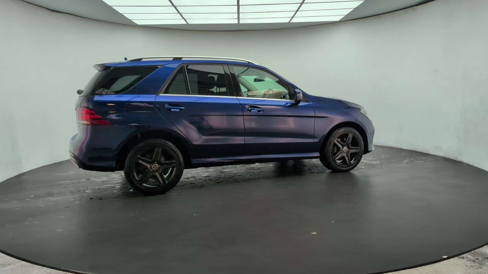 2017 MERCEDES-BENZ GLE 2017 MERCEDES-BENZ GLE