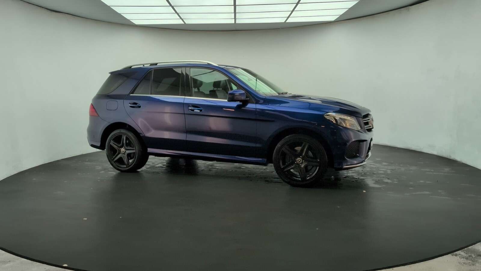 2017 MERCEDES-BENZ GLE 2017 MERCEDES-BENZ GLE