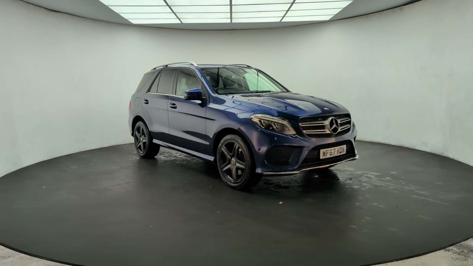 2017 MERCEDES-BENZ GLE 2017 MERCEDES-BENZ GLE