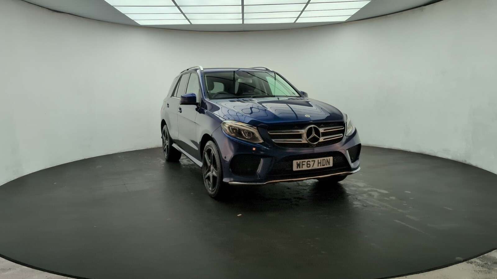 2017 MERCEDES-BENZ GLE 2017 MERCEDES-BENZ GLE