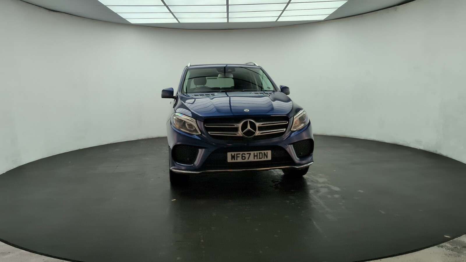 2017 MERCEDES-BENZ GLE 2017 MERCEDES-BENZ GLE