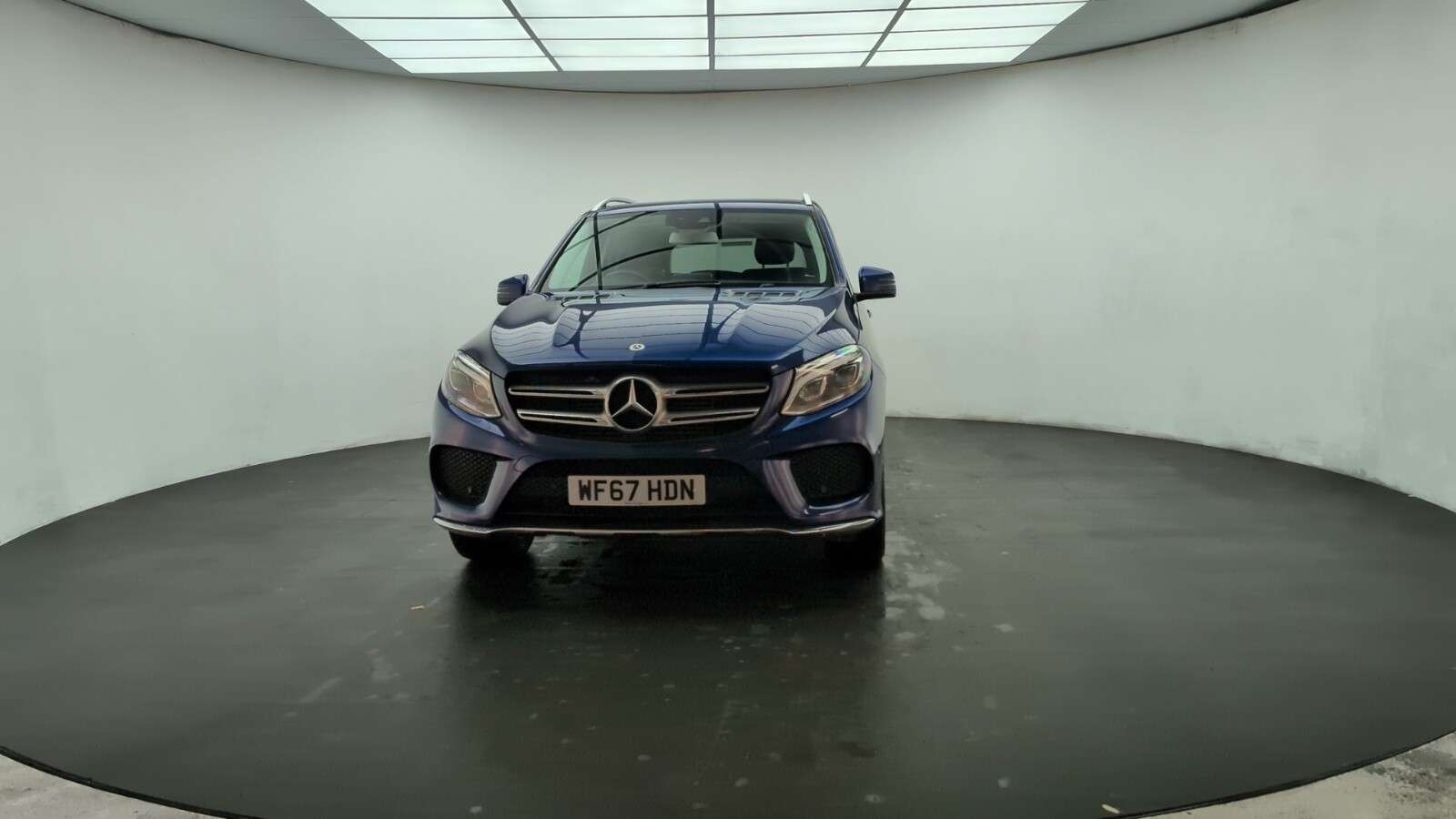 2017 MERCEDES-BENZ GLE 2017 MERCEDES-BENZ GLE