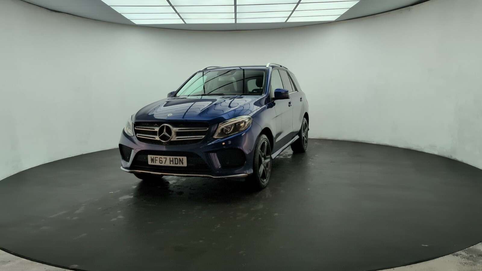 2017 MERCEDES-BENZ GLE 2017 MERCEDES-BENZ GLE