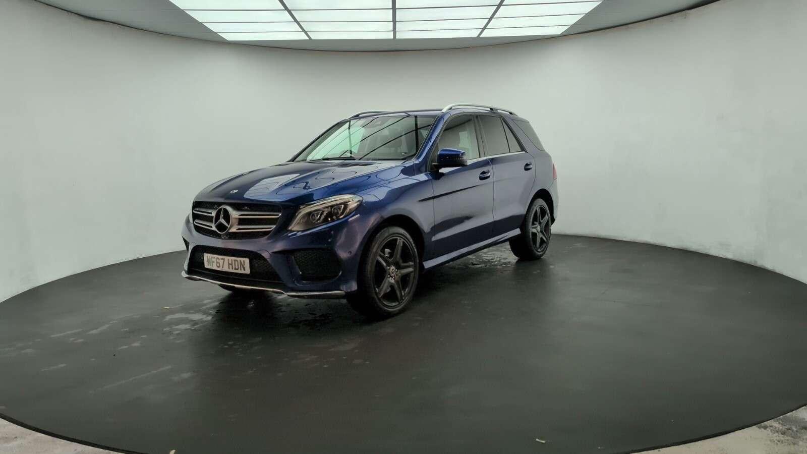 2017 MERCEDES-BENZ GLE 2017 MERCEDES-BENZ GLE