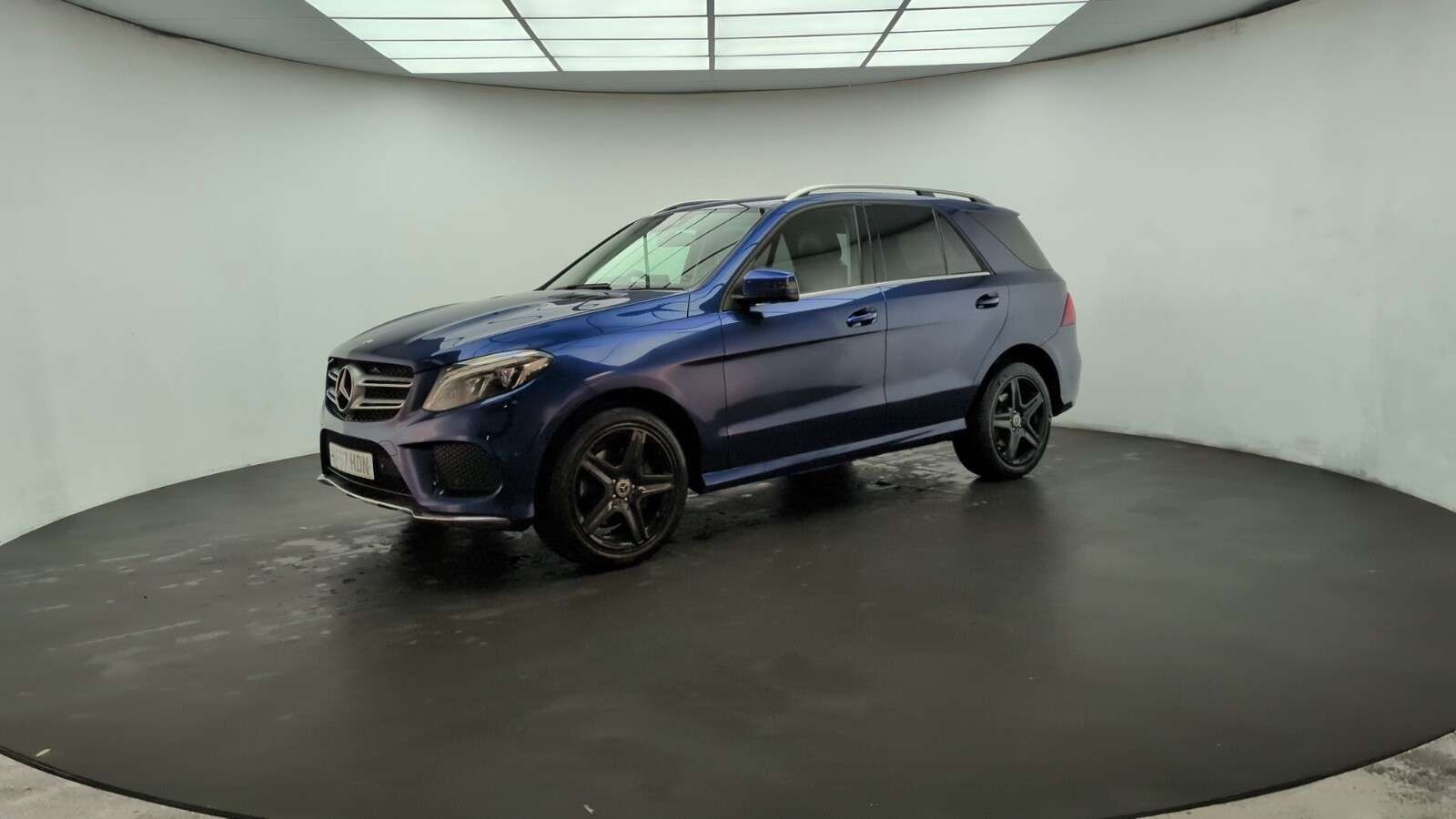 2017 MERCEDES-BENZ GLE 2017 MERCEDES-BENZ GLE
