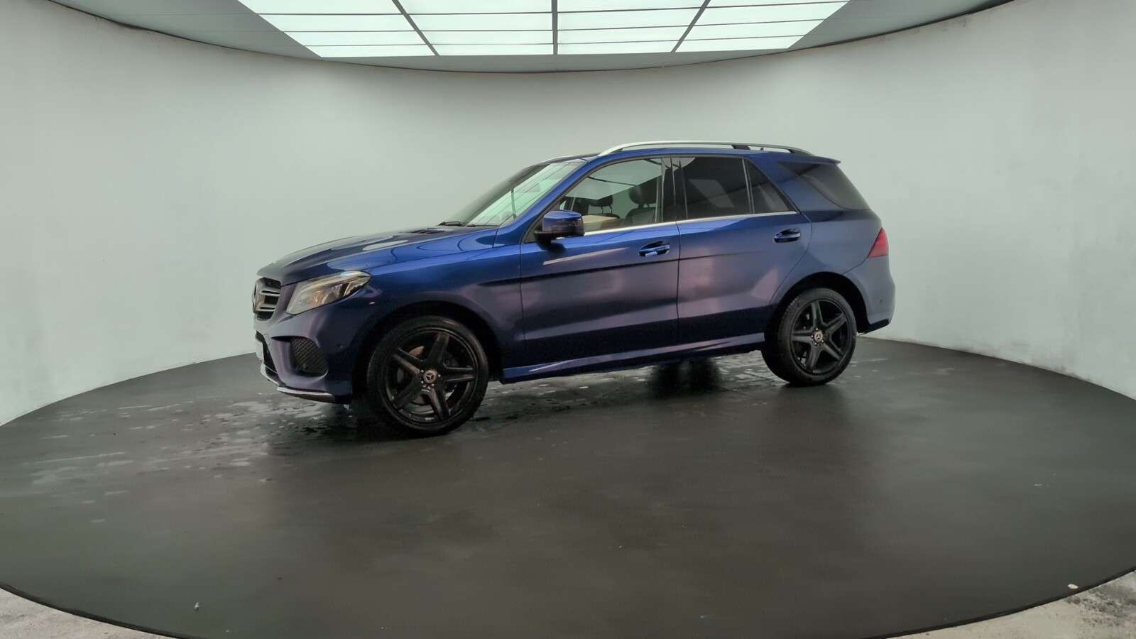 2017 MERCEDES-BENZ GLE 2017 MERCEDES-BENZ GLE