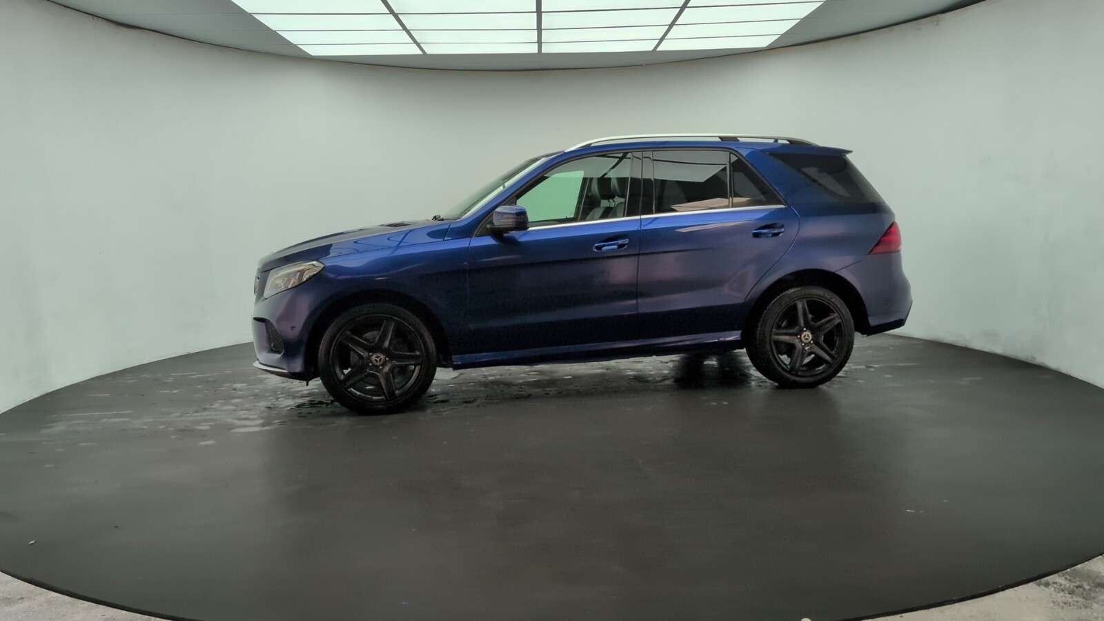 2017 MERCEDES-BENZ GLE 2017 MERCEDES-BENZ GLE