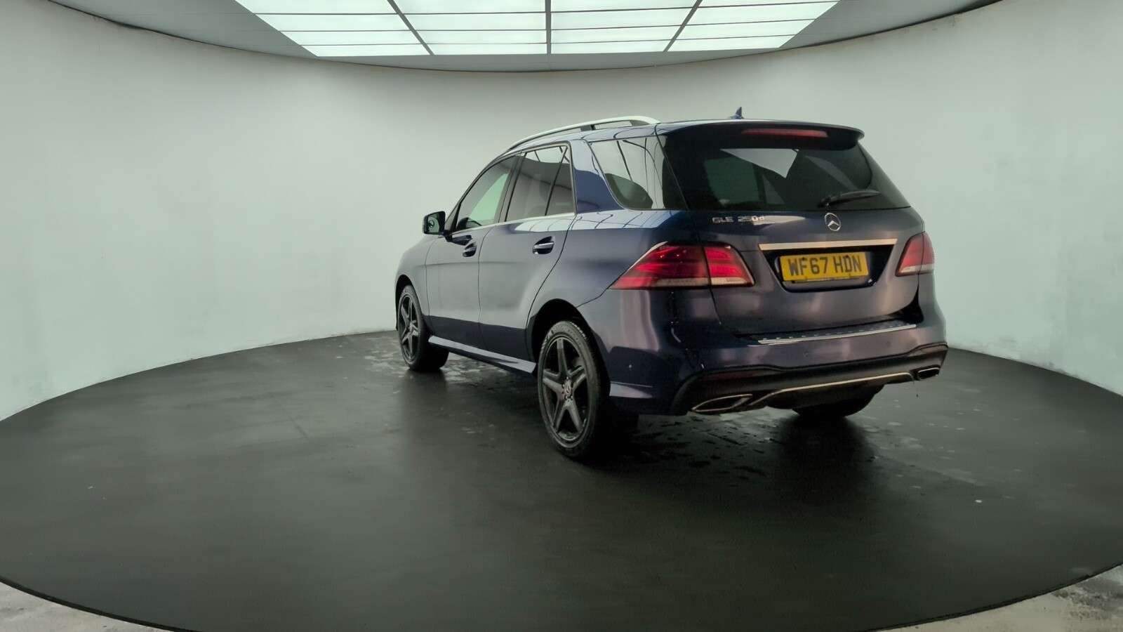 2017 MERCEDES-BENZ GLE 2017 MERCEDES-BENZ GLE