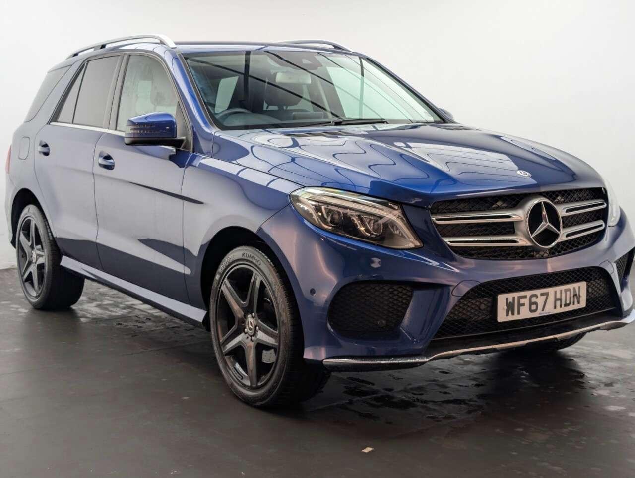 2017 MERCEDES-BENZ GLE 2017 MERCEDES-BENZ GLE