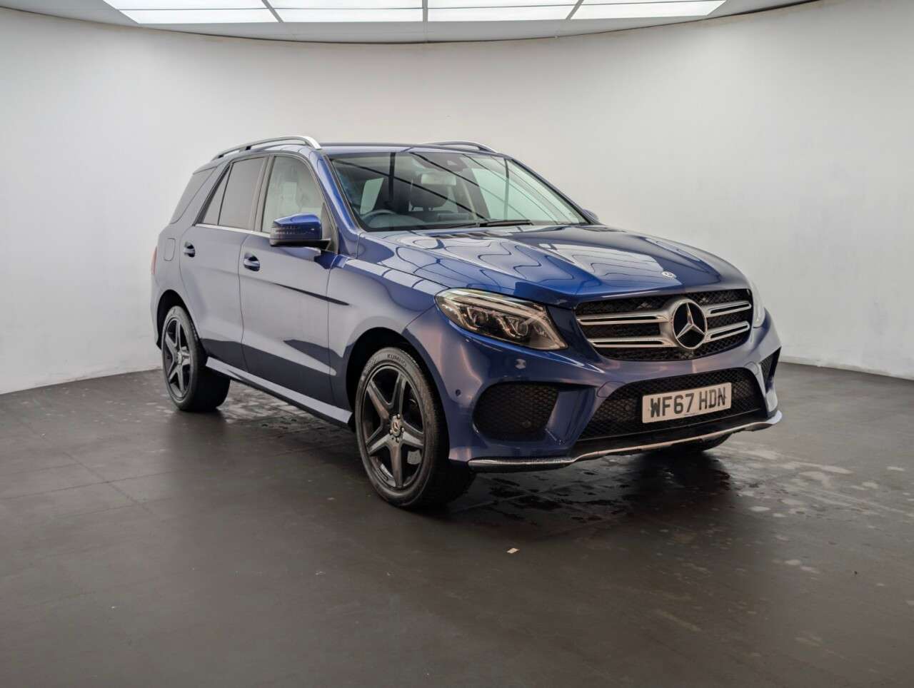 2017 MERCEDES-BENZ GLE 2017 MERCEDES-BENZ GLE